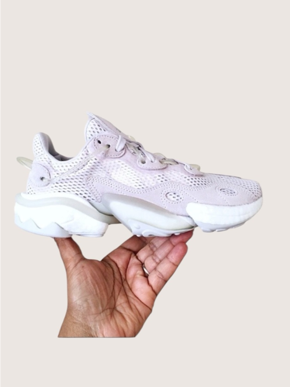 Adidas Torsion X Orchid Tint Women’s Sneakers